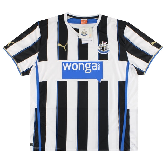 2013-14 Newcastle Puma Home Shirt *w/tags* XXXL
