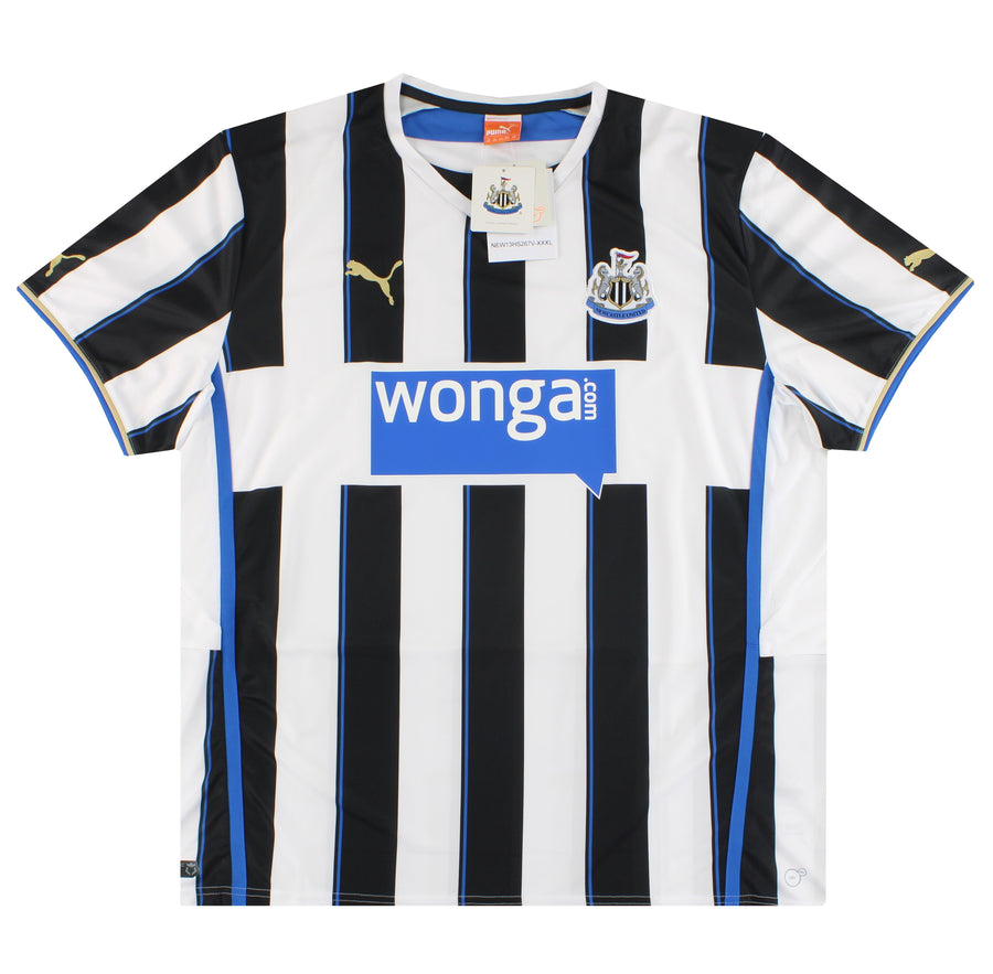2013-14 Newcastle Puma Home Shirt *w/tags* XXXL