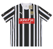2023-24 Notts County Puma Home Shirt *w/tags* XL