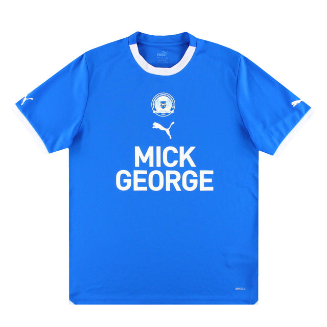 2023-24 Peterborough Puma Home Shirt L