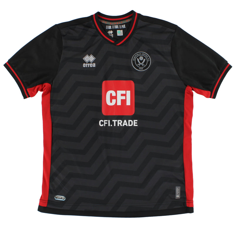 2023-24 Sheffield United Errea Goalkeeper Shirt L