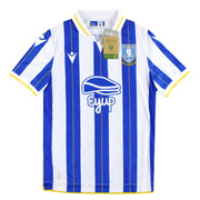 2023-24 Sheffield Wednesday Macron Home Shirt *BNIB* - Classic Football Kit