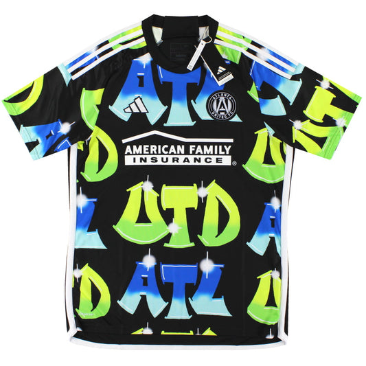 2023 Atlanta United adidas Third Shirt *BNIB* S