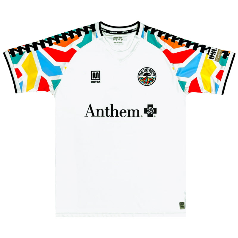 2023 Oakland Roots Meyba Away Shirt *BNIB* S