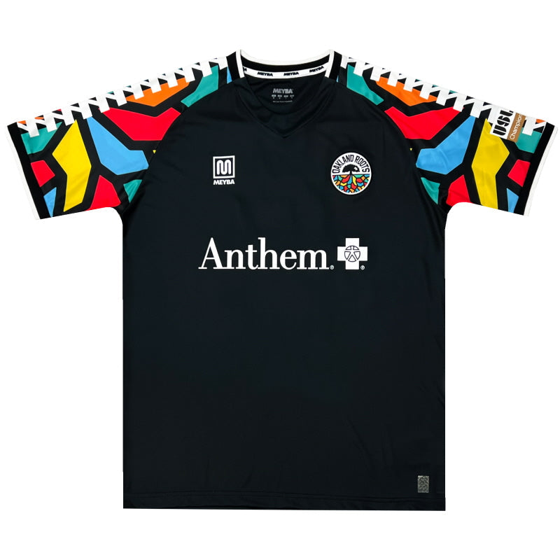 2023 Oakland Roots Meyba Home Shirt *BNIB* XS