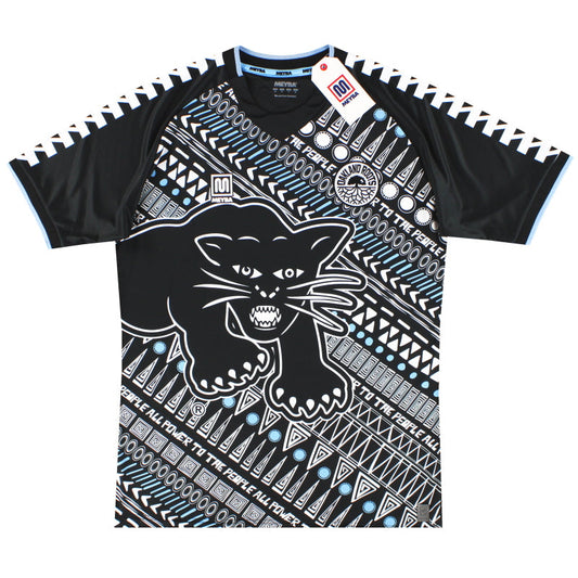 2023 Oakland Roots Meyba 'Black Panther Party' Home Shirt *BNIB* XL