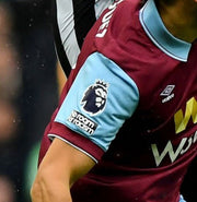 2023/24 Burnley Rodriguez #19 *Match Worn* Home Shirt (L) Umbro