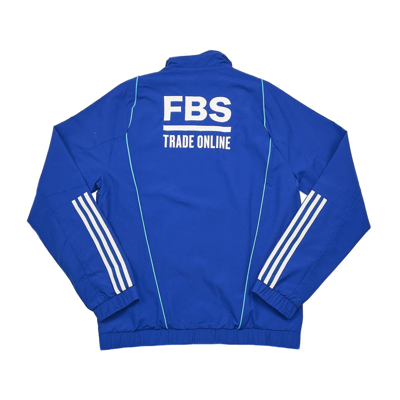 2023/24 Leicester City Track Jacket (M) Adidas