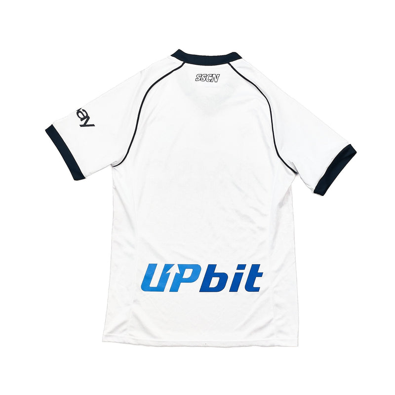 2023/24 Napoli *BNWOT* Authentic Away Shirt (Multiple Sizes) EA7