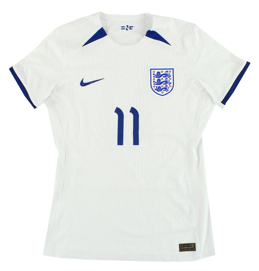 2023 England Nike Women's Player Issue Dri-FIT ADV Home Shirt