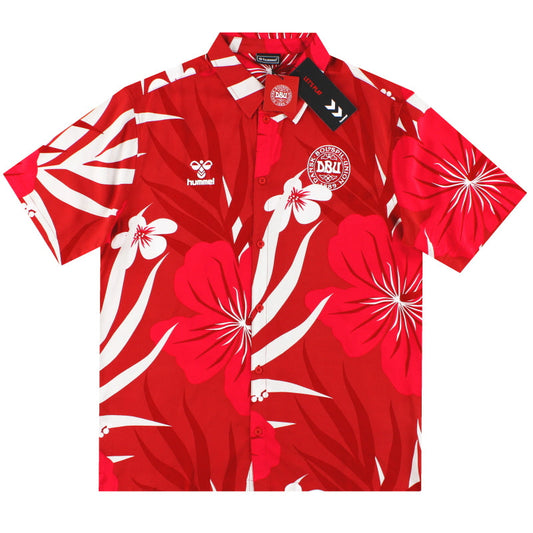 2024-25 Denmark Hummel Fan 24 Shirt *BNIB* M