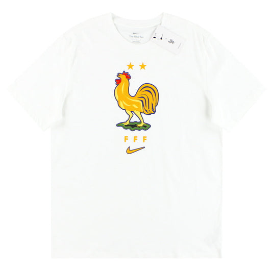 2024-25 France Nike Crest Tee *BNIB* L