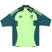 2024-25 Mexico adidas 1/4 Zip Training Top *BNIB* L