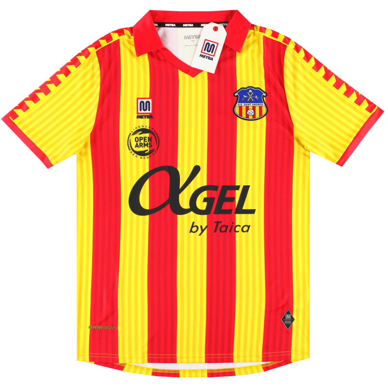 2024-25 Sant Andreu Meyba Home Shirt *BNIB* XXL