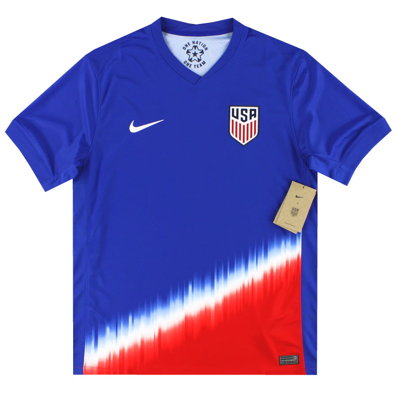 2024-25 USA Nike Away Shirt *BNIB* L