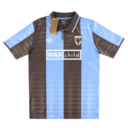 2024-25 AFC Wimbledon Umbro Away Shirt *BNIB* S - Classic Football Kit