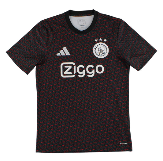 2024-25 Ajax adidas Pre-Match Shirt L