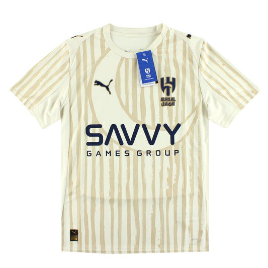 2024-25 Al Hilal Puma Kidsuper CWC Goalkeeper Shirt *w/tags* M