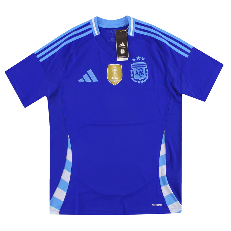 2024-25 Argentina adidas Away Shirt *w/tags* XL