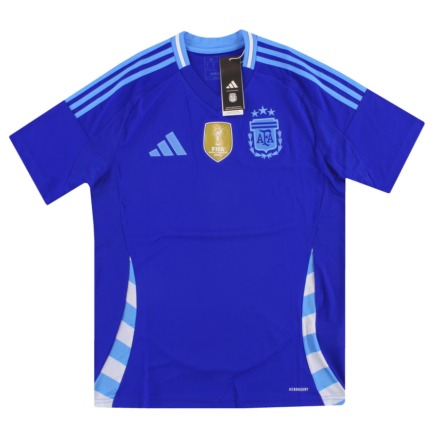 2024-25 Argentina adidas Away Shirt *w/tags* L