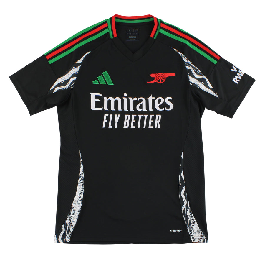2024-25 Arsenal adidas Away Shirt *Mint* M
