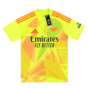 2024-25 Arsenal adidas Goalkeeper Shirt *w/tags* XXL