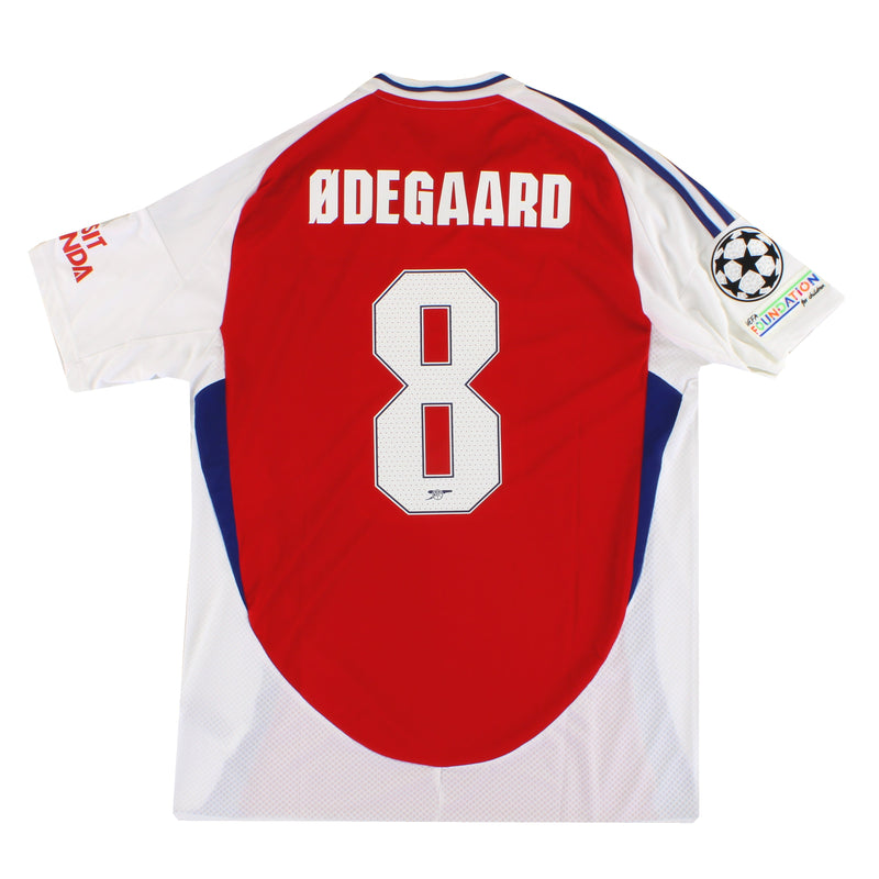 2024-25 Arsenal adidas Home Shirt Odegaard #8 *w/tags* L