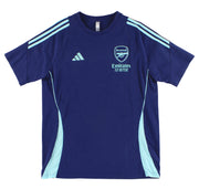 2024-25 Arsenal adidas Player Issue Tiro 24 Cotton Tee *As New* M