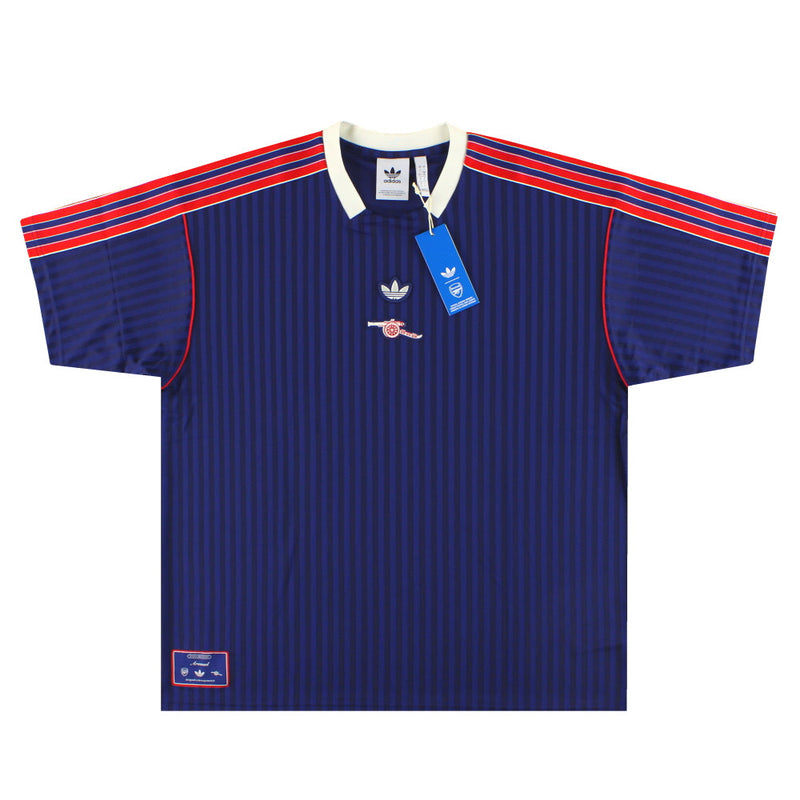 2024-25 Arsenal adidas Terrace Icons Tee *w/tags* XL