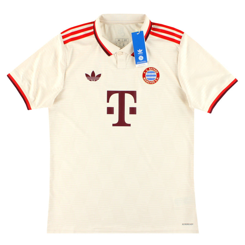 2024-25 Bayern Munich adidas Third Shirt *w/tags* S