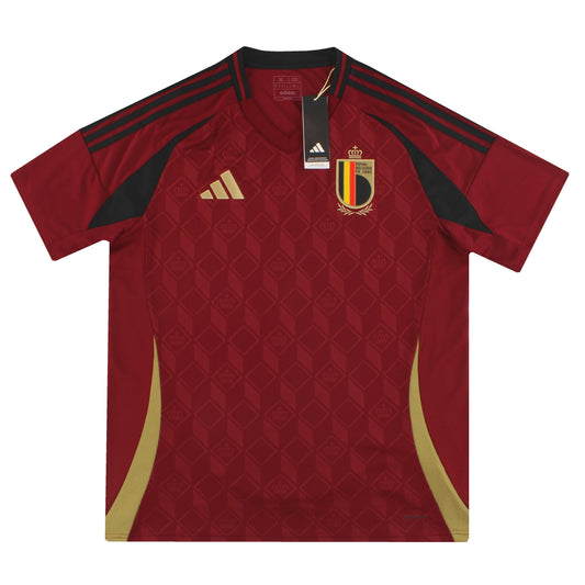 2024-25 Belgium adidas Home Shirt *w/tags* XL