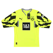2024-25 Borussia Dortmund Puma Anniversary Home Shirt L/S *In Box*