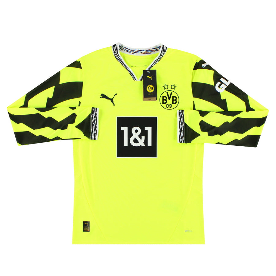 2024-25 Borussia Dortmund Puma Anniversary Home Shirt L/S *In Box*