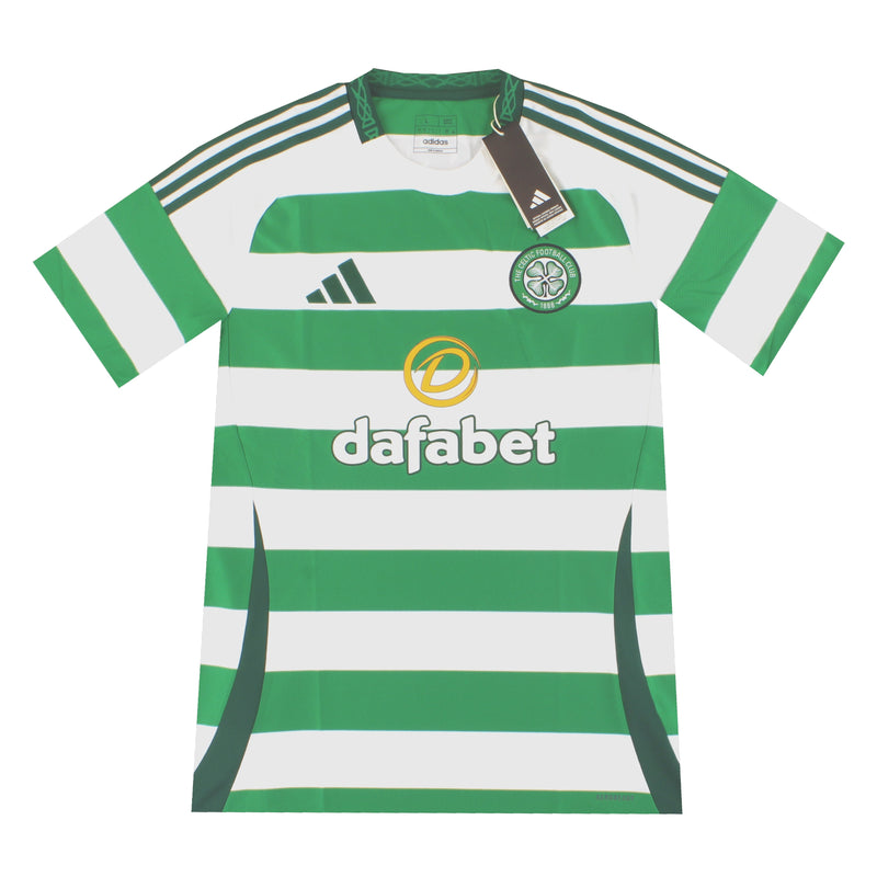 2024-25 Celtic adidas Home Shirt *w/tags* M