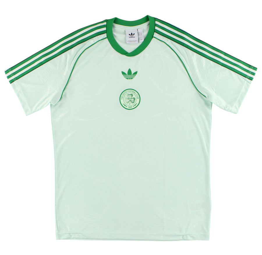 2024-25 Celtic adidas St. Patrick's Day Shirt *Mint* L