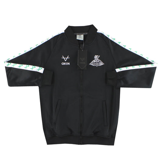 2024-25 Doncaster Rovers Oxen Coaches Anthem Jacket *BNIB* M