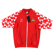 2024-25 Doncaster Rovers Oxen Walk-Out Jacket *BNIB* M