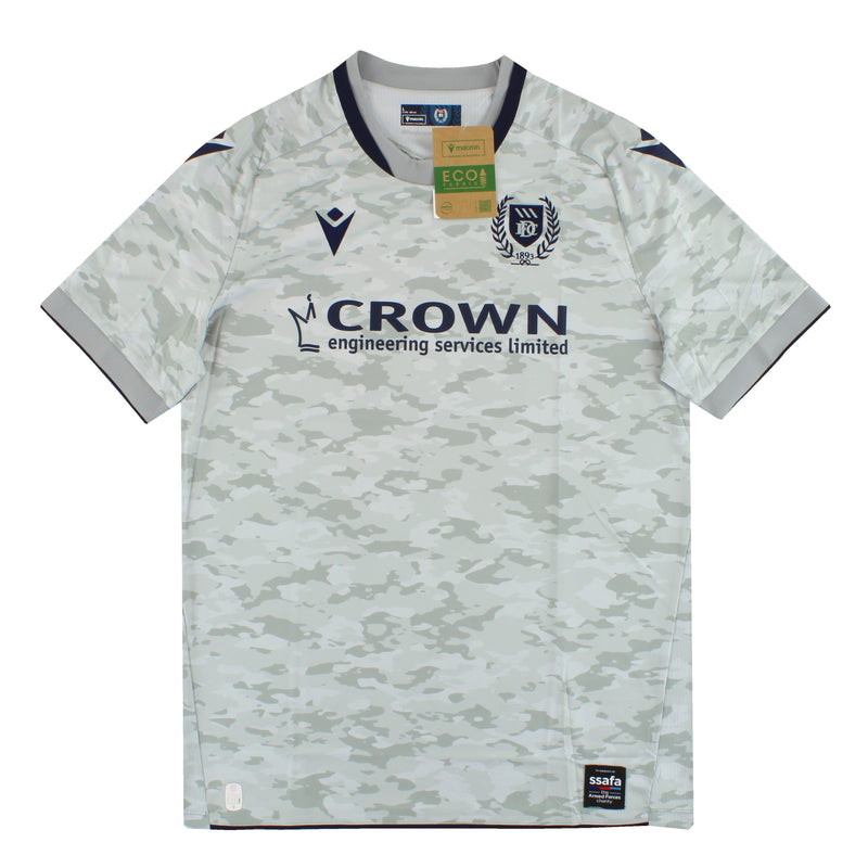 2024-25 Dundee FC Macron Third Shirt *w/tags* L