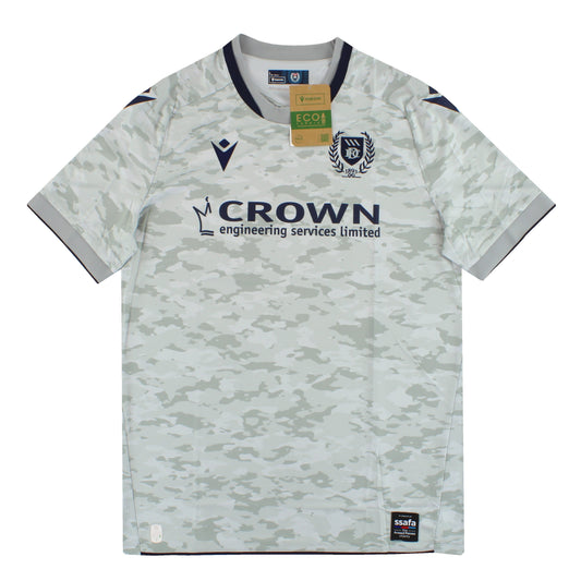2024-25 Dundee FC Macron Third Shirt *w/tags* XXL