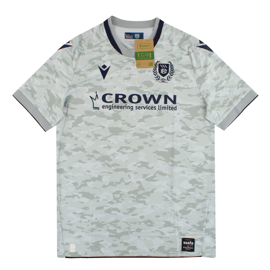 2024-25 Dundee FC Macron Third Shirt *w/tags* XXL