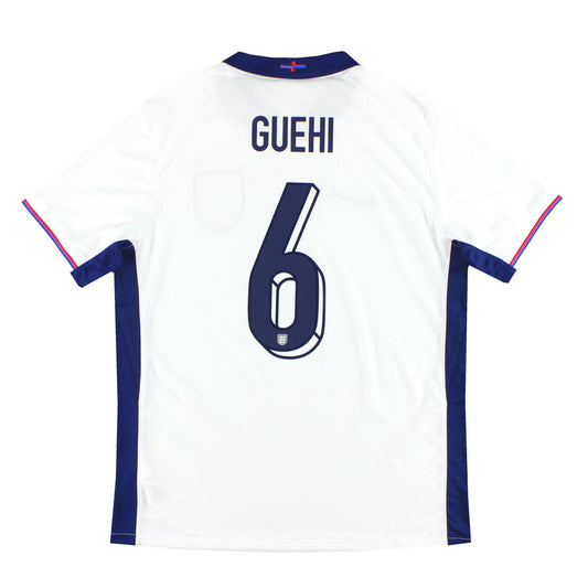 2024-25 England Nike Home Shirt Guehi #6 *w/tags* L