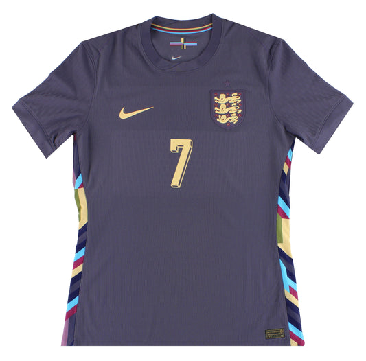 2024-25 England Nike Player Issue Dri-FIT ADV Away Shirt M