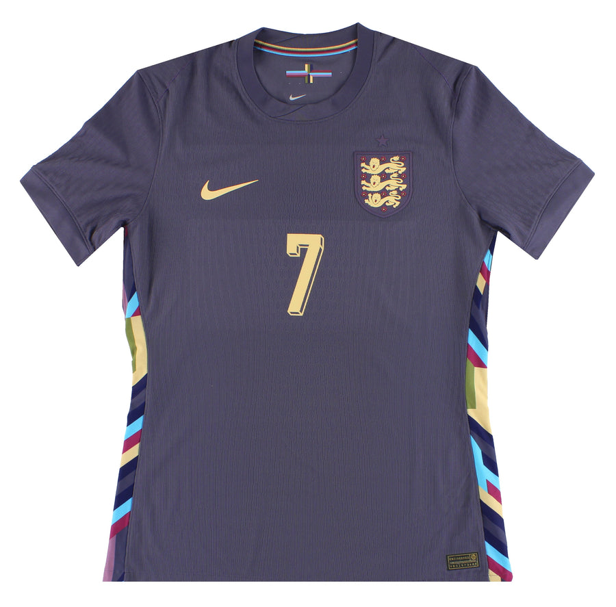 2024-25 England Nike Player Issue Dri-FIT ADV Away Shirt M