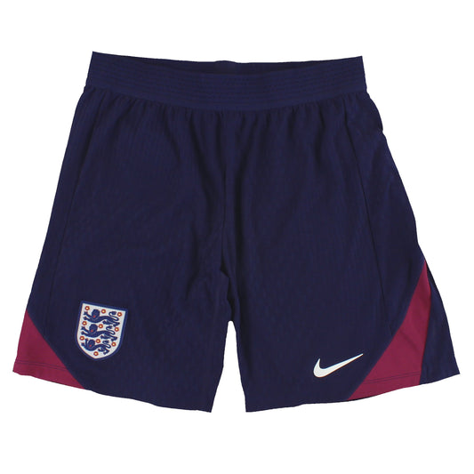 2024-25 England Nike Player Issue Dri-FIT ADV Training Shorts M