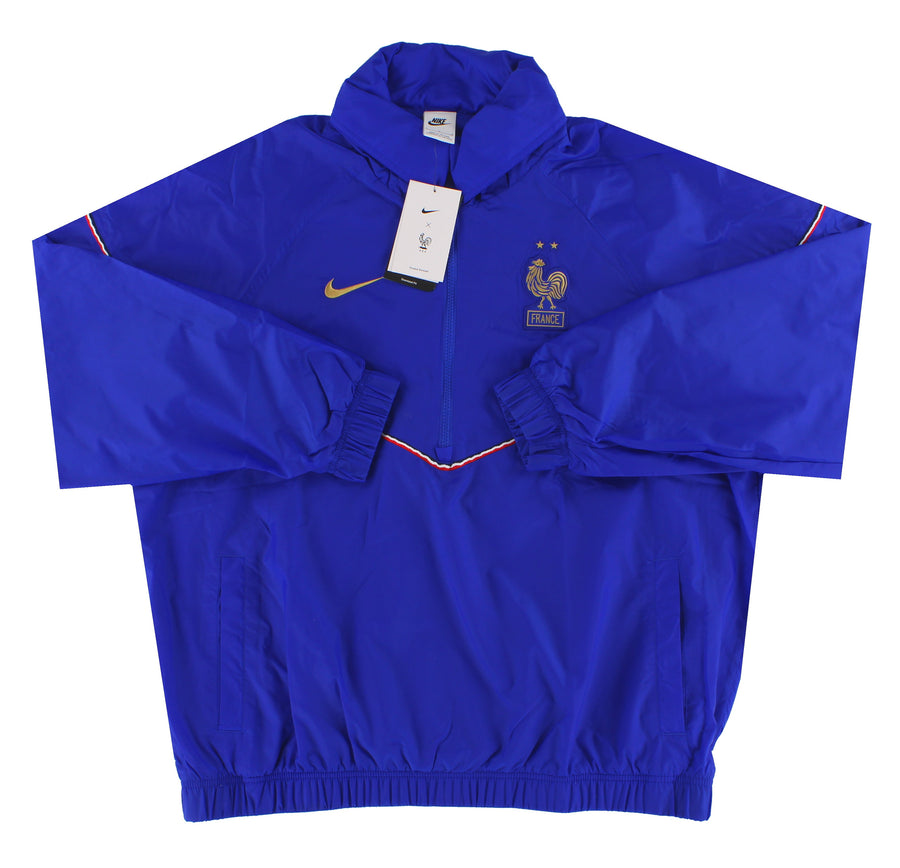 2024-25 France Nike Windrunner Anorak Jacket *BNIB* L