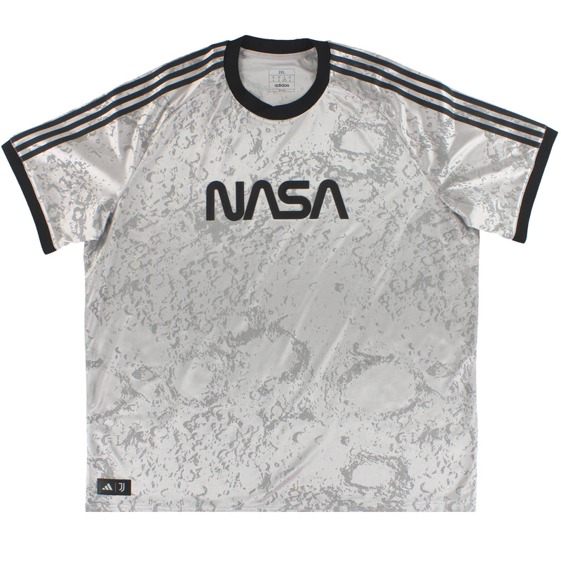 2024-25 Juventus adidas NASA LFSTLR Shirt XXL