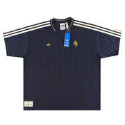 2024-25 Juventus adidas Originals Terrace Icons Shirt *BNIB* S