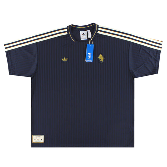 2024-25 Juventus adidas Originals Terrace Icons Shirt *BNIB* XS