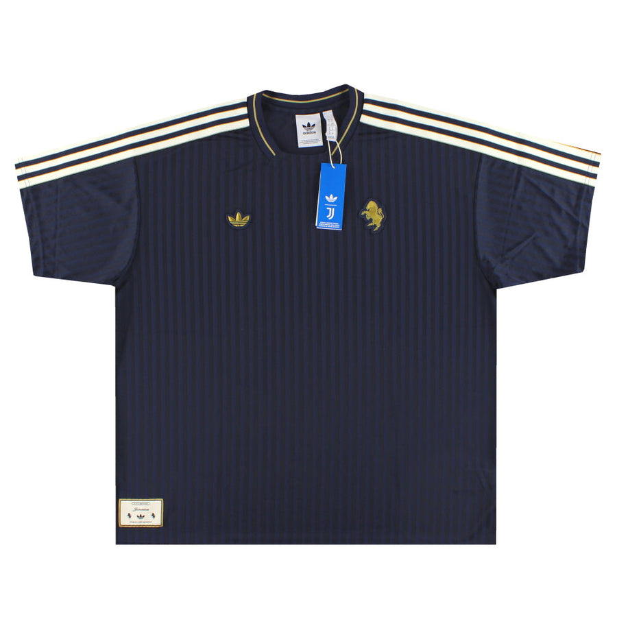 2024-25 Juventus adidas Originals Terrace Icons Shirt *BNIB* XS