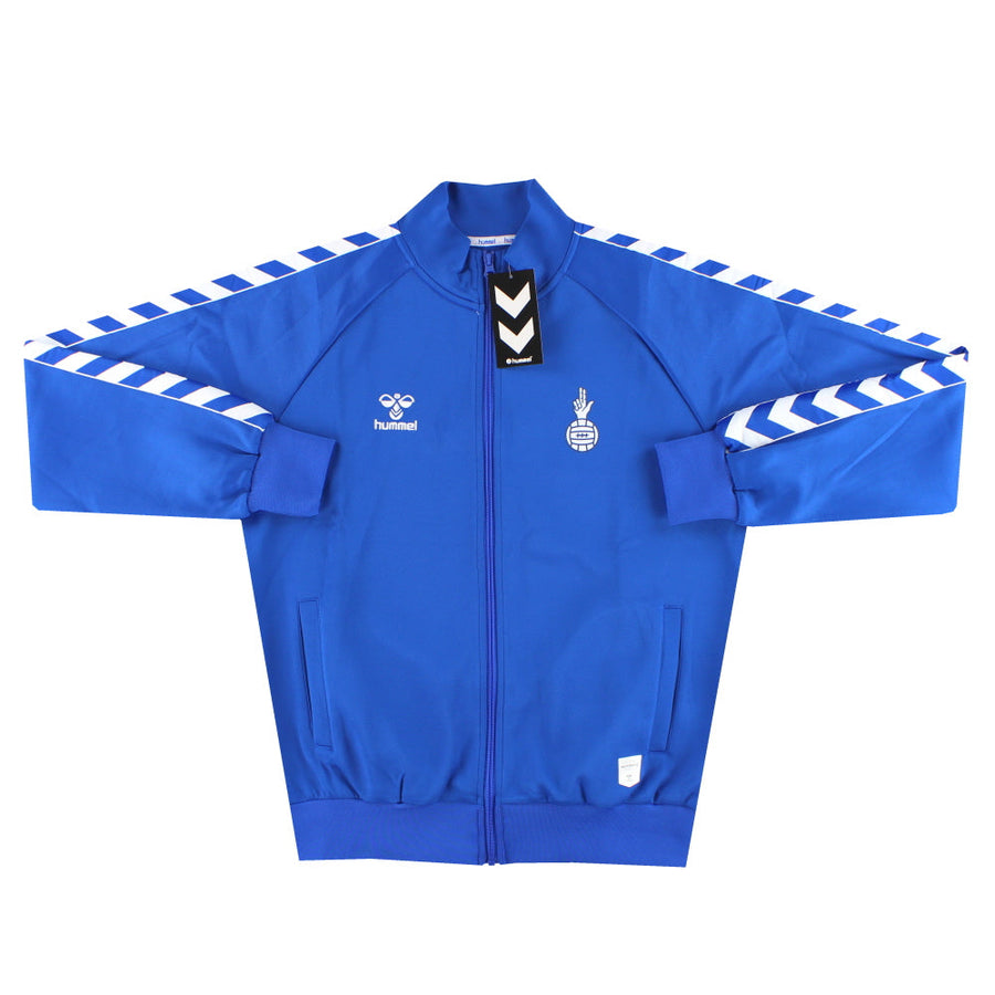 2024-25 Kilmarnock Hummel Anthem Jacket *BNIB* M - Classic Football Kit